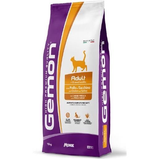 MONGE Fresh Dog Cibo per cani Pollo in pasta 400g 