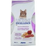 Monge LeChat Excellence Sterilised (Anatra) - secco