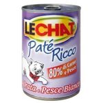 Monge LeChat Patè Ricco (Orata/Pesce Bianco) - umido