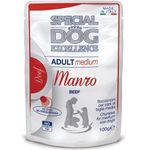 Monge Special Dog Excellence Medium Adult (Manzo) - umido