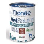 Monge VetSolution Hypo Monoprotein Cane (Agnello) - umido