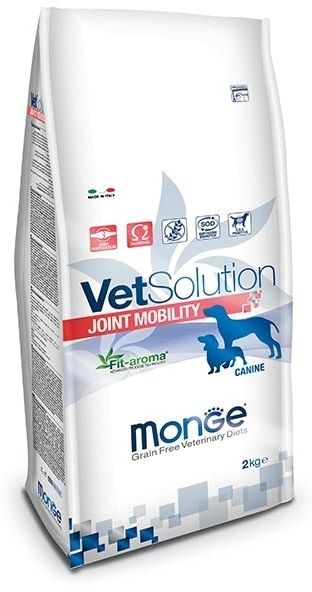 Monge VetSolution Joint Mobility Cane - secco
