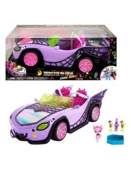 Monster High Ghoul Mobile