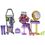 Monster High Playset con Bambola