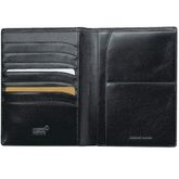 Montblanc Portafoglio Meisterstück Uomo Pelle 14094