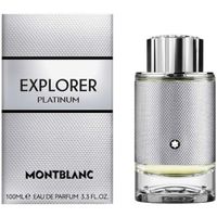 Montblanc Explorer Platinum Eau de Parfum