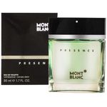Montblanc Presence Eau de Toilette