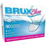 Montefarmaco Brux Clean Compresse Effervescenti