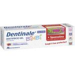 Montefarmaco Dentinale Dentifricio Gel Bimbi