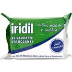 Montefarmaco Iridil Salviette Struccanti