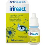 Montefarmaco Irireact Collirio