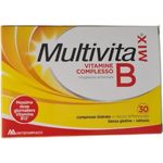 Montefarmaco Multivitamix Vitamine B Compresse