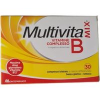 Montefarmaco Multivitamix Vitamine B Compresse