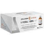 Montefarmaco Mycollagenlab Collagen C Supreme Mantenimento della Pelle Flaconcini