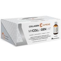 Montefarmaco Mycollagenlab Collagen C Supreme Mantenimento della Pelle Flaconcini