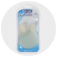 Montefarmaco Nok San Gel Cuscinetto Metatarsale con Infradito
