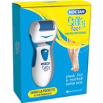Montefarmaco Nok San Silky Feet Roll Pedicure Professionale