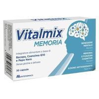 Montefarmaco Vitalmix Memoria Capsule