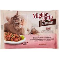 Morando Migliorgatto Sterilized Bocconcini