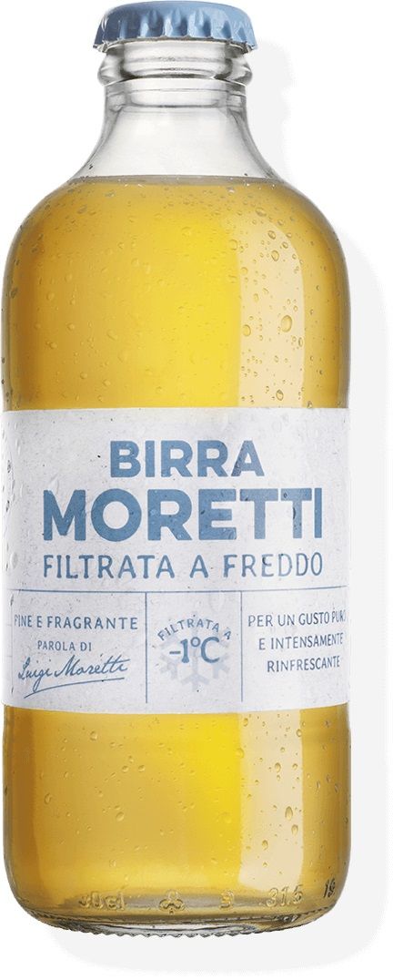 Moretti Filtrata A Freddo
