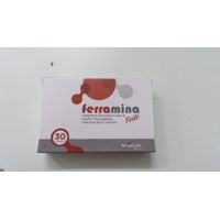 Morgan Ferramina Forte Capsule