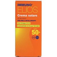 Morgan Immuno Elios Crema Solare Pelli Intolleranti SPF50+