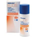 Morgan Immuno Elios E-Light Crema Solare SPF50+