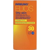 Morgan Immuno Elios Oily Skin Crema Gel Solare SPF30