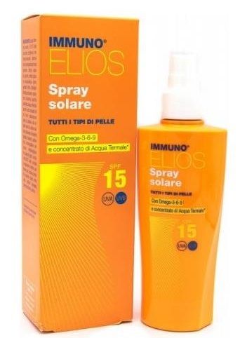 Morgan Immuno Elios Spray SPF15