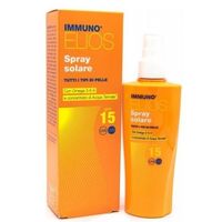 Morgan Immuno Elios Spray SPF15