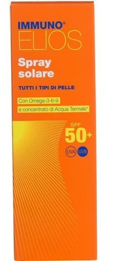 Morgan Immuno Elios Spray SPF50+
