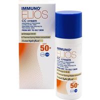 Morgan Immuno Elios Viso CC Cream Crema Solare Colorata SPF50+