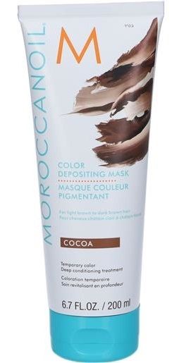 Moroccanoil Color Depositing Maschera Per Capelli