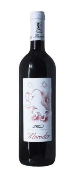 Moroder Rosso Conero DOC Zero