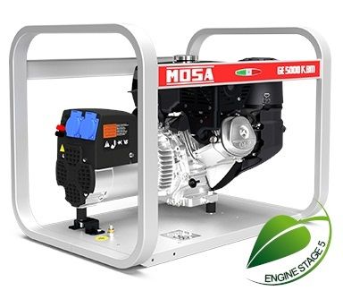 Mosa Gruppo elettrogeno GE 5000 KBM