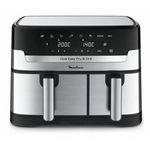 Moulinex Dual Easy Fry & Grill EZ90