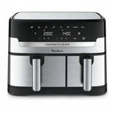 Moulinex Dual Easy Fry & Grill EZ90