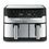 Moulinex Dual Easy Fry & Grill EZ90