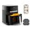 Moulinex Easy Fry & Grill Vision EZ506820