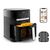Moulinex Easy Fry & Grill Vision EZ506820