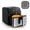 Moulinex Easy Fry Mega EZ855