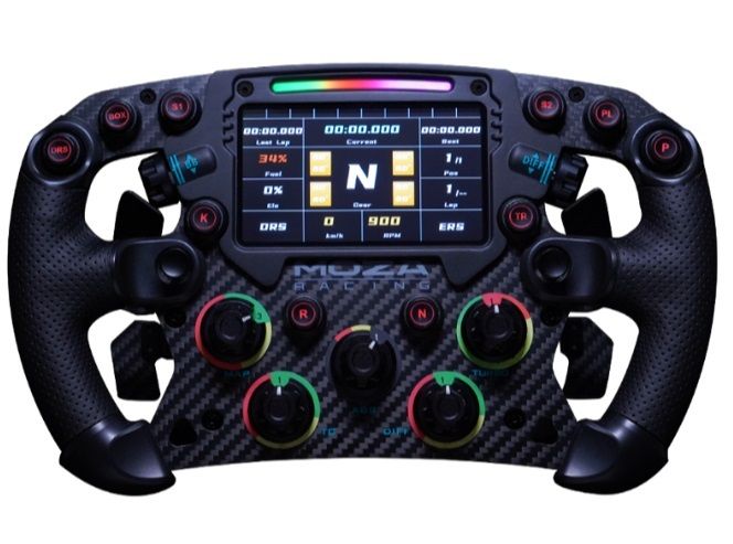 MOZA FSR Formula Wheel