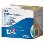 MSD Animal Health Caninsulin Vet Pen Aghi 12 mm