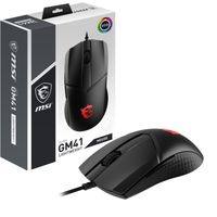 MSI Clutch GM41 Lightweight mouse