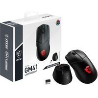 MSI Clutch GM41 Lightweight Wireless mouse