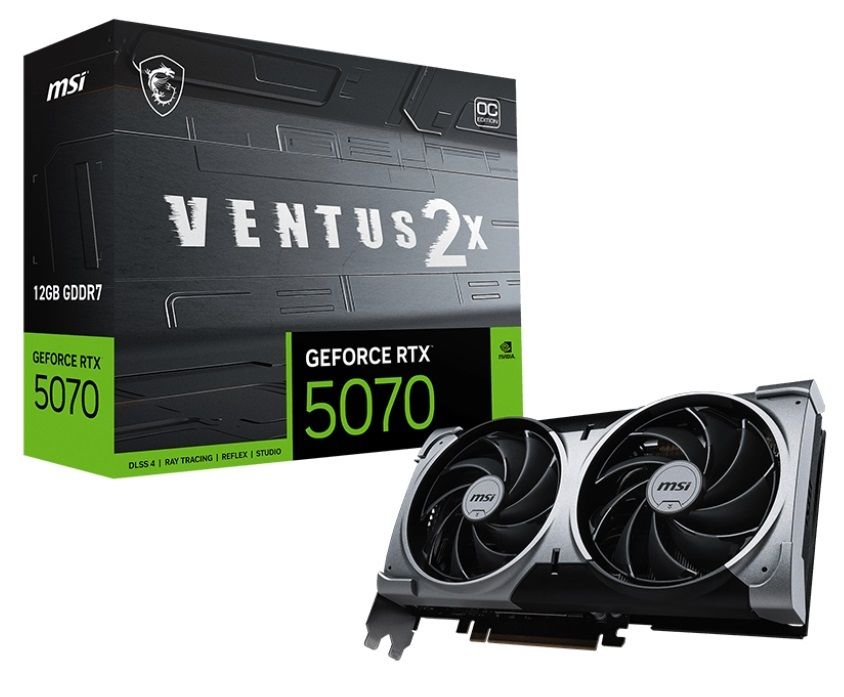 MSI GeForce RTX 2060 Ventus XS 6G OC | Confronta prezzi