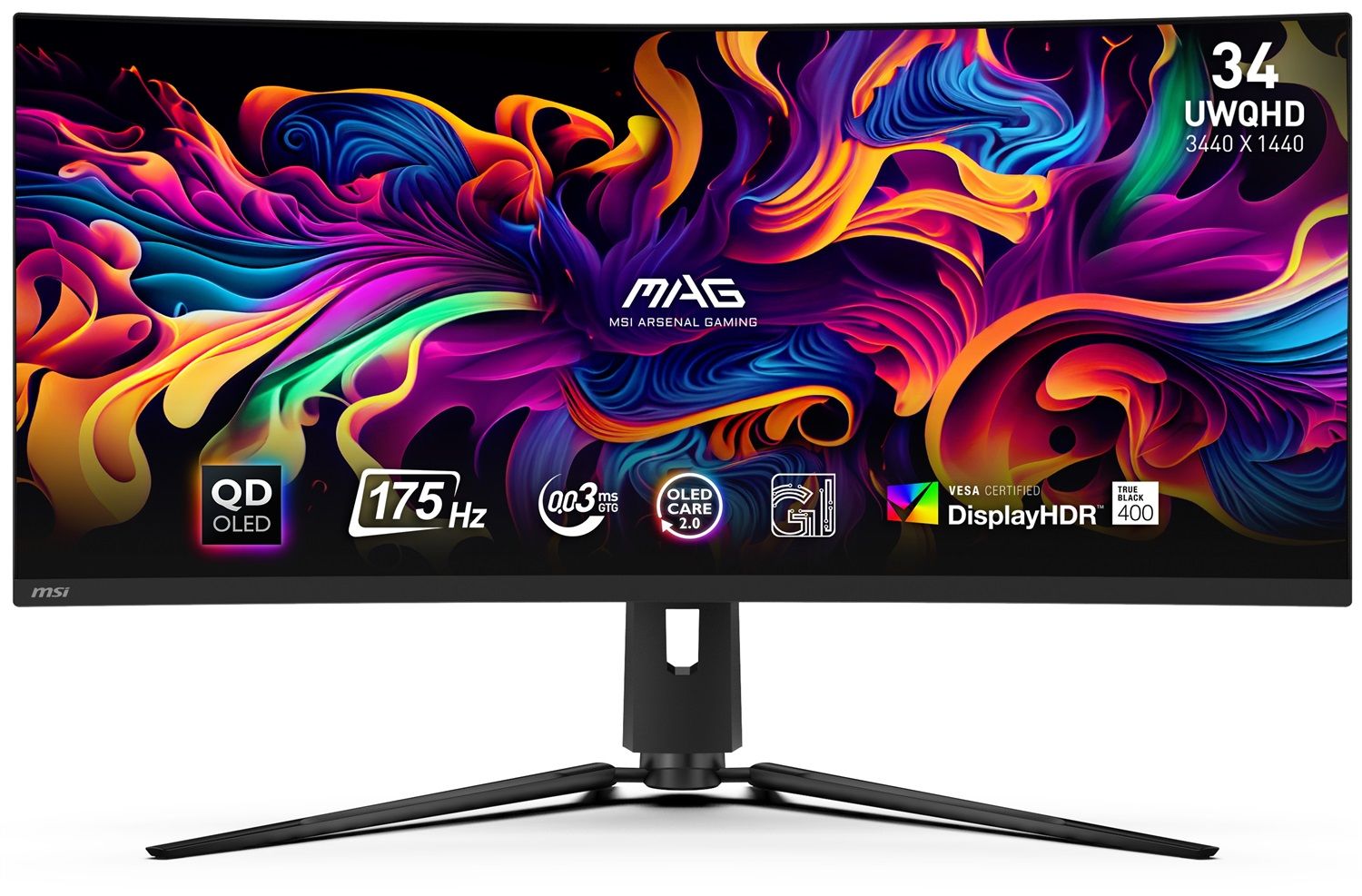MSI MAG 321UPX QD-OLED | Confronta prezzi | Trovaprezzi.it