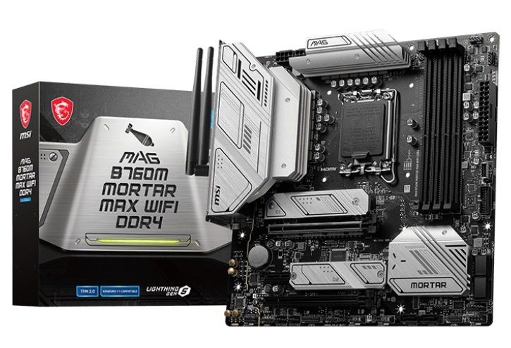 MSI MAG B760M