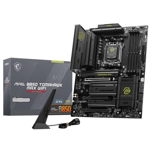 MSI MAG B850