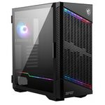 MSI MPG Velox 100P Airflow